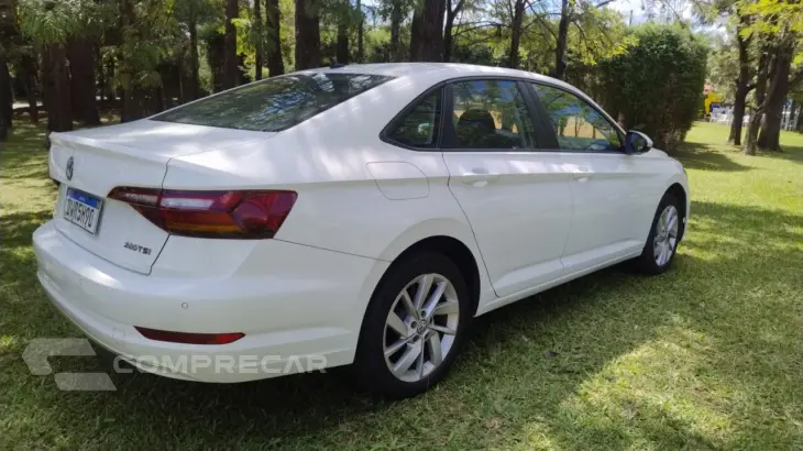 Jetta 1.4 16V 4P TSI COMFORTLINE AUTOMÁTICO