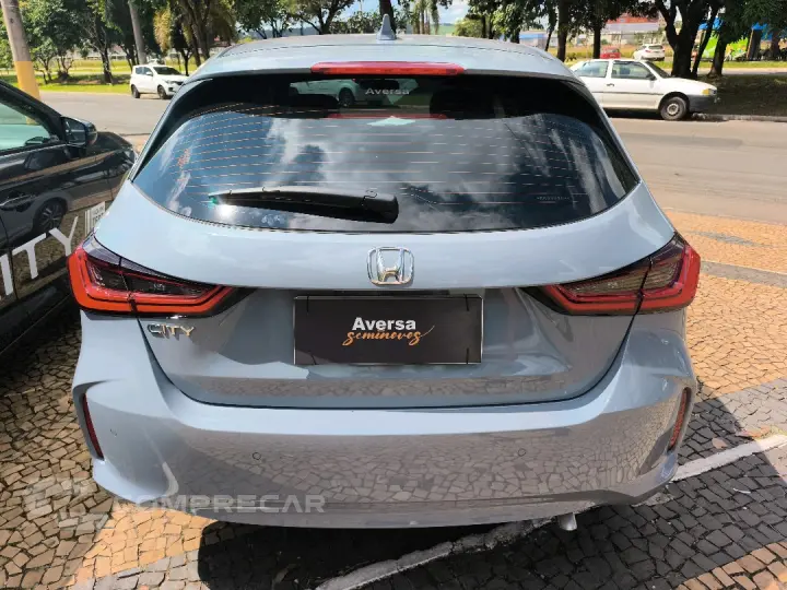 CITY 1.5 i-VTEC FLEX HATCH EXL CVT