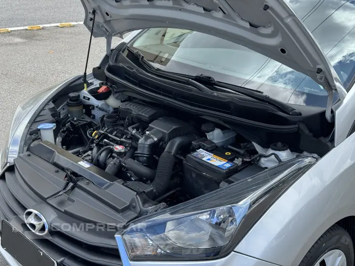 HB20 1.0 Comfort Plus 12V