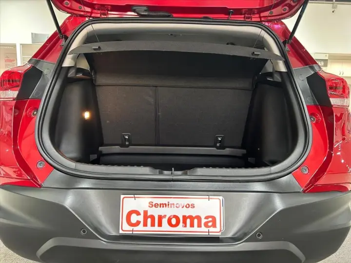 TRACKER 1.0 TURBO FLEX LT AUTOMÁTICO