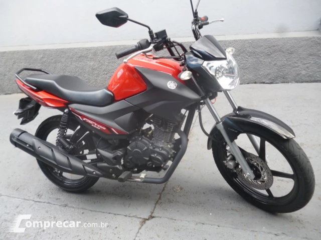 ybr 150 factor ed