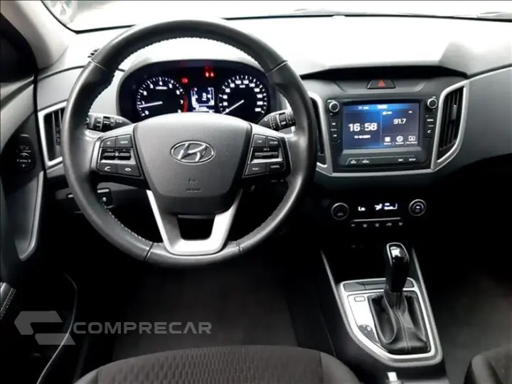 CRETA 1.6 16V Attitude