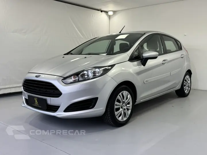 FIESTA 1.5 S Hatch 16V
