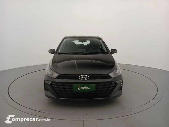 HB20 1.0 12V FLEX COMFORT PLUS MANUAL