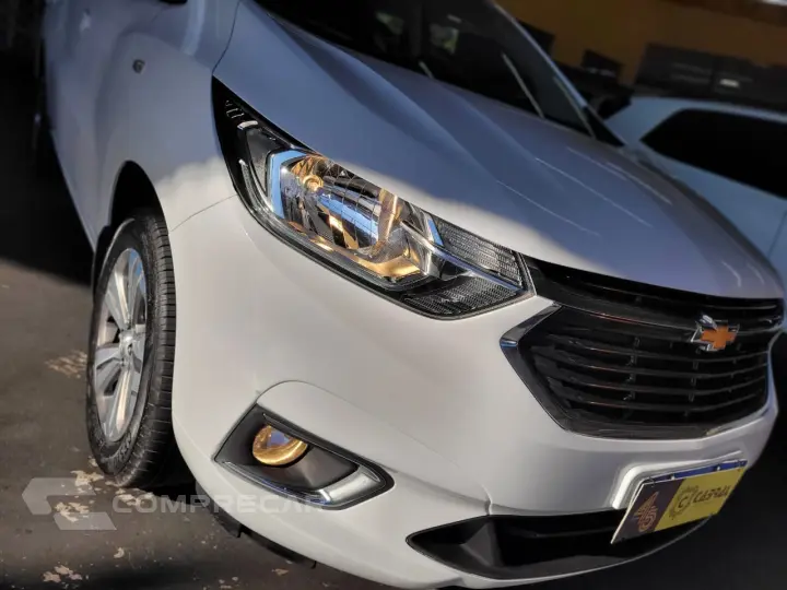 SPIN PREMIER 1.8 8V Econo.Flex 5p Aut.