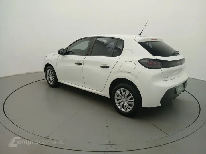 208 1.0 6V FLEX LIKE MANUAL