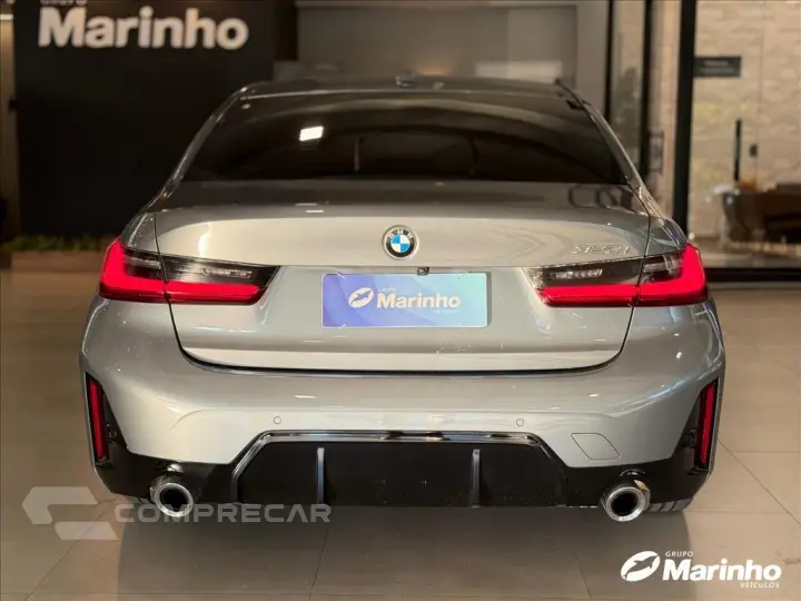 320i 2.0 16V TURBO FLEX M SPORT AUTOMÁTICO