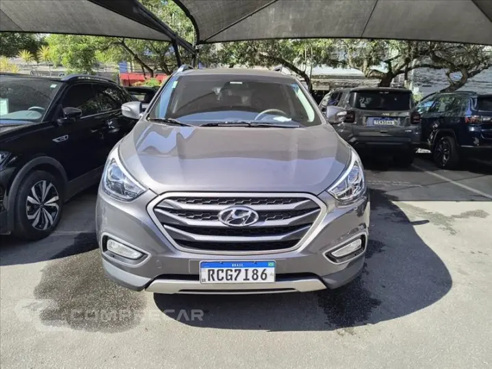 IX35 2.0 MPFI GL 16V