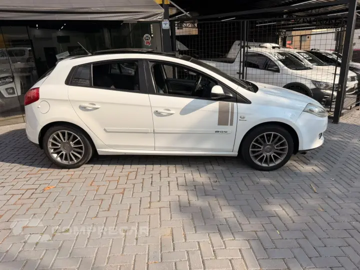 BRAVO 1.8 SPORTING 16V FLEX 4P MANUAL