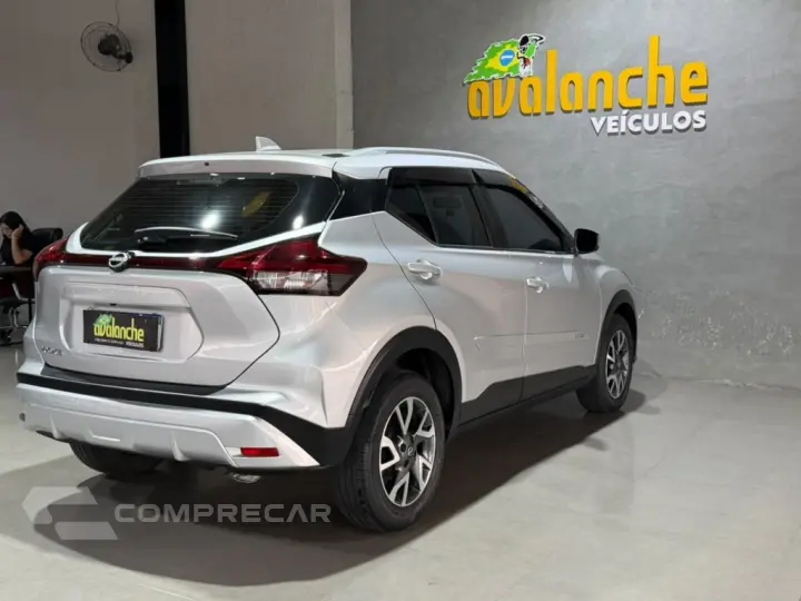 KICKS 1.6 16V FLEXSTART SENSE XTRONIC
