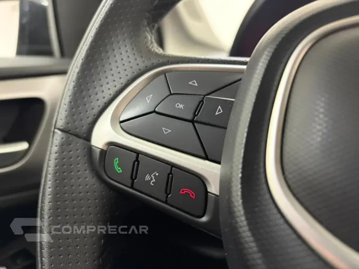 PULSE 1.0 TURBO 200 FLEX AUDACE CVT