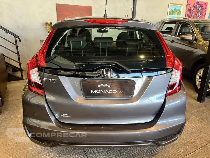 Fit 1.5 16V 4P PERSONAL FLEX AUTOMÁTICO CVT