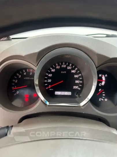 HILUX SW4 2.7 VVT-I SRV 7L 4X4