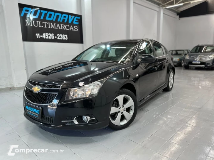 Cruze Hatch 1.8 16V 4P LT SPORT FLEX