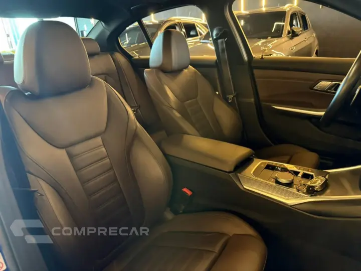 330e 2.0 16V TURBO HÍBRIDO M SPORT AUTOMÁTICO