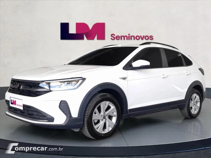 NIVUS 1.0 200 TSI TOTAL FLEX COMFORTLINE AUTOMÁTI