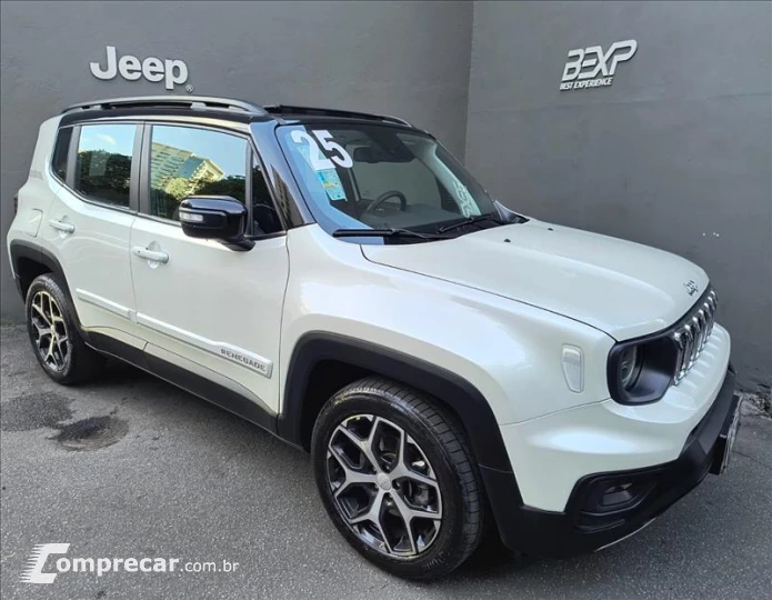 RENEGADE 1.3 T270 Turbo Sahara