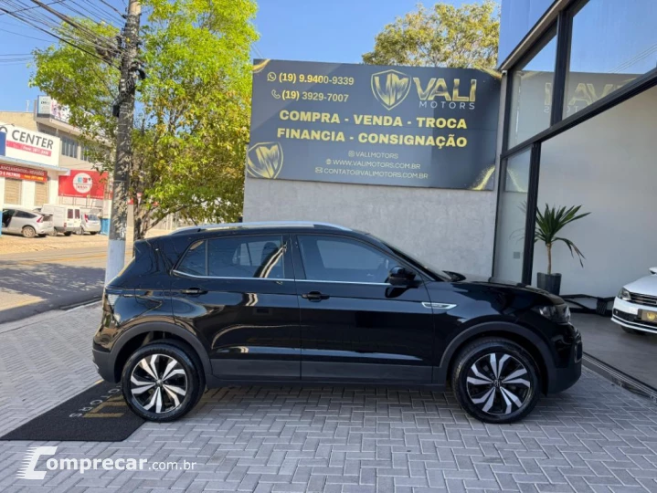 T-Cross Hig. 250 TSI 1.4 Flex 16V 5p Aut