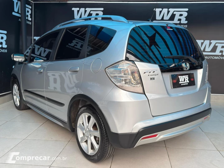 FIT 1.5 Twist 16V