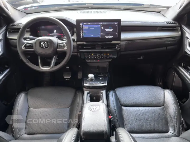 RAMPAGE 2.2 TURBO DIESEL REBEL 4X4 AUTOMÁTICO