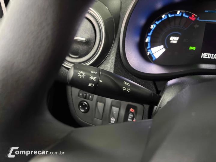 KWID 1.0 12V SCE FLEX OUTSIDER MANUAL