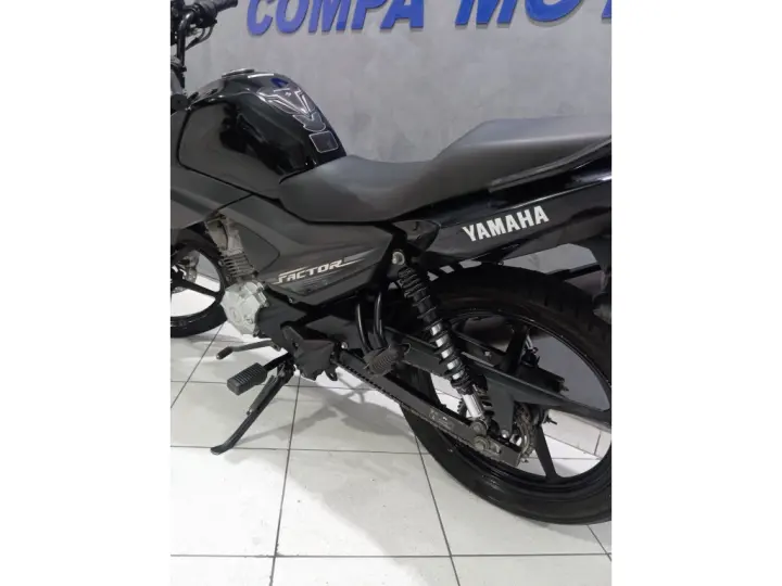 YBR 125I FACTOR ED