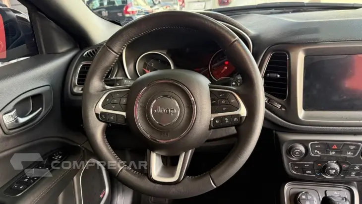 JEEP COMPASS 2.0 16V LIMITED 4X4