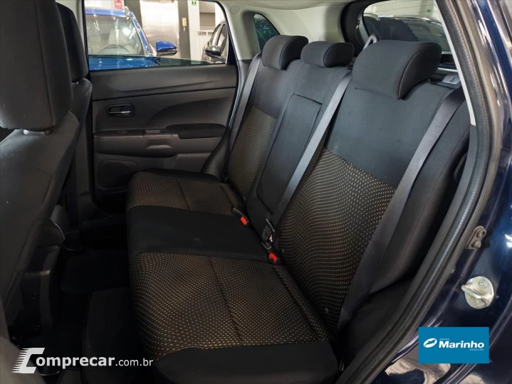 ASX 2.0 MIVEC FLEX GLS CVT