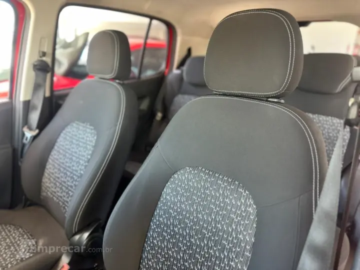 UNO 1.0 FIRE FLEX ATTRACTIVE MANUAL