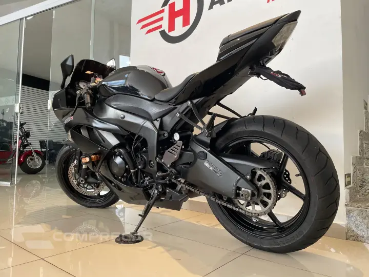 NINJA ZX-6R 600cc