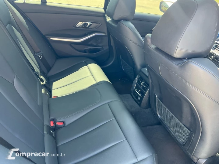 320I 2.0 16V Turbo