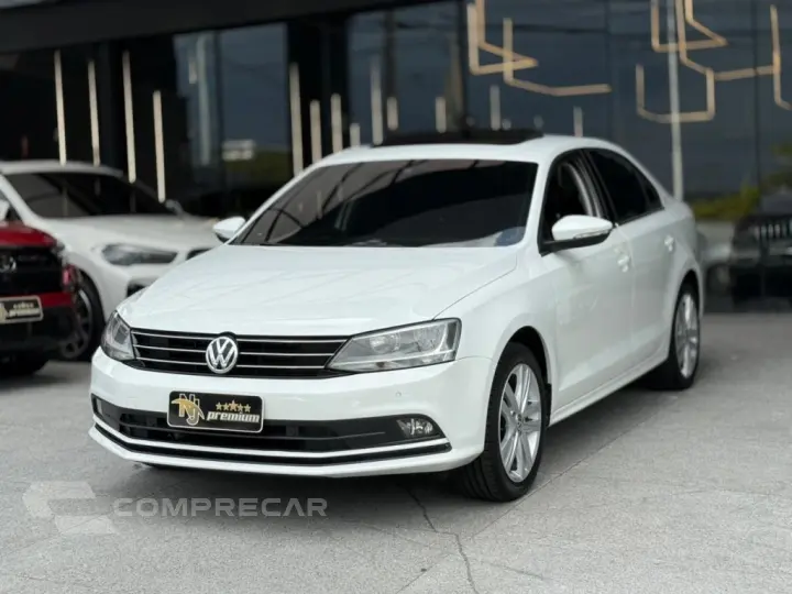 JETTA 2.0 TSI HIGHLINE 211CV GASOLINA 4P TIPTRONIC