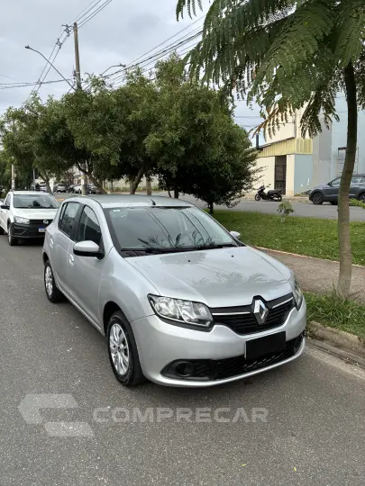 SANDERO 1.6 16V SCE Expression
