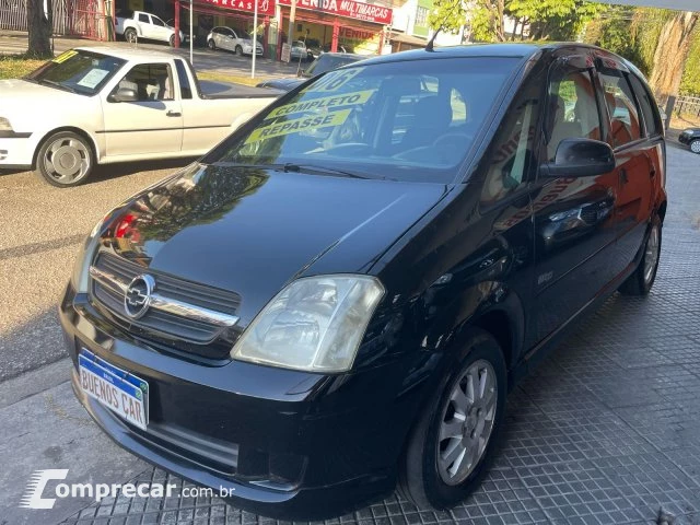 MERIVA - 1.8 MPFI MAXX 8V 4P MANUAL