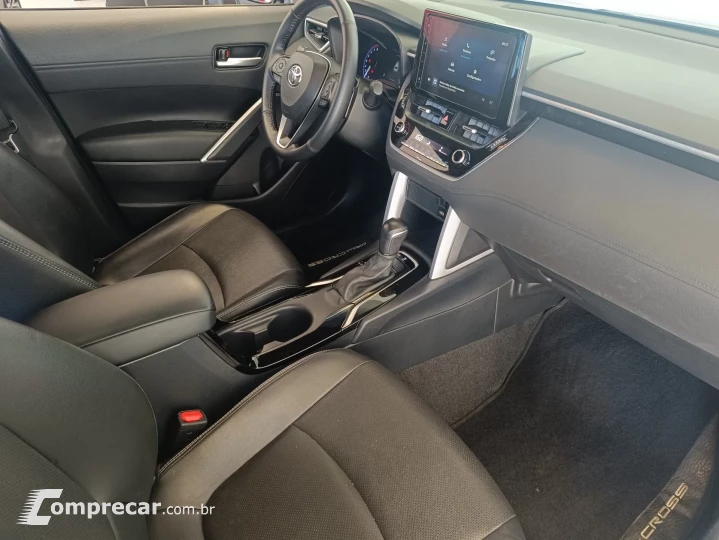 COROLLA CROSS 2.0 VVT-IE XRE DIRECT SHIFT
