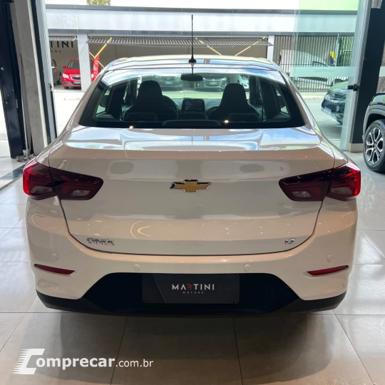 ONIX SEDAN Plus LT 1.0 12V Flex 4p Mec.