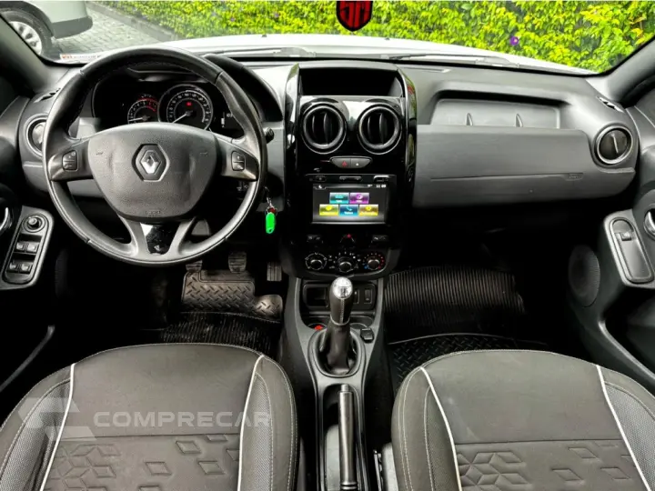 DUSTER OROCH 1.6 16V SCE FLEX DYNAMIQUE MANUAL