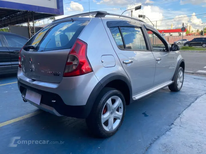 Sandero Stepway