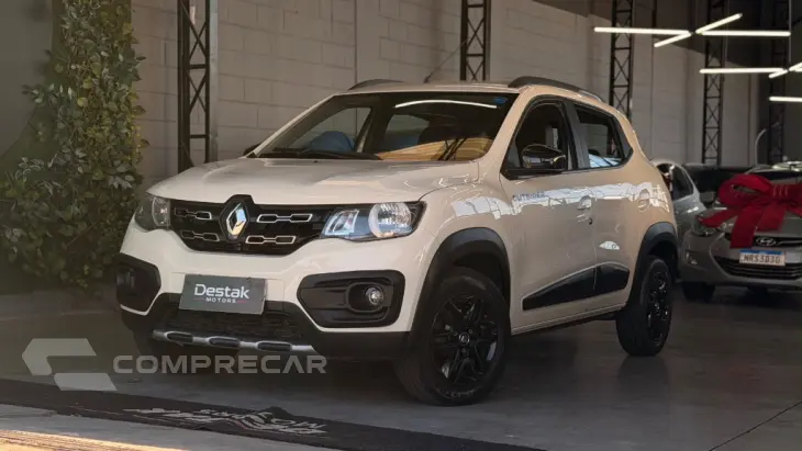KWID OUTSIDER 1.0 Flex 12V 5p Mec.