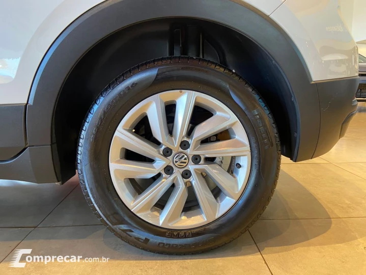 T-Cross 1.0 4P 200 TSI FLEX SENSE AUTOMÁTICO