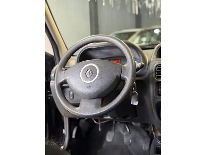 CLIO 1.0 EXPRESSION 16V FLEX 4P MANUAL