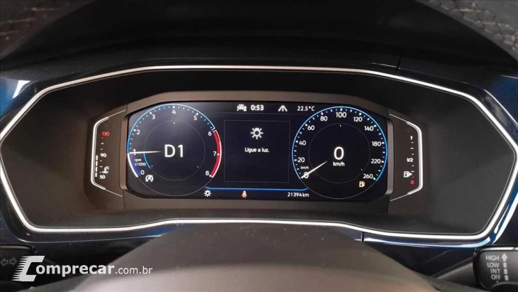T-CROSS 1.0 200 TSI TOTAL FLEX COMFORTLINE AUTOMÁ