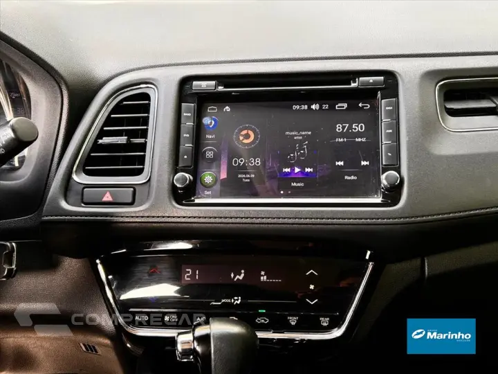 HR-V 1.8 16V FLEX EX 4P AUTOMÁTICO