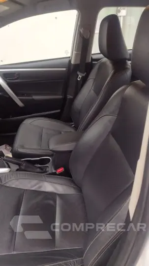 Corolla 2.0 16V 4P XEI FLEX AUTOMÁTICO