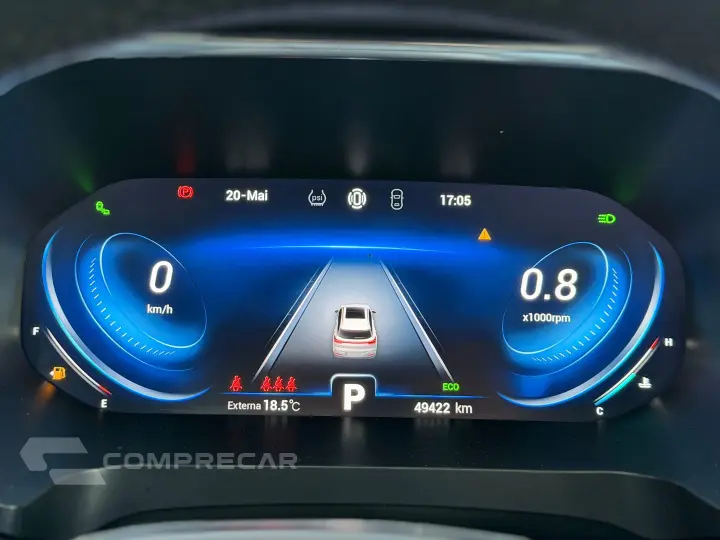 Tiggo 7 Pro 1.5 Tci Flex Hybrid Max Drive Cvt