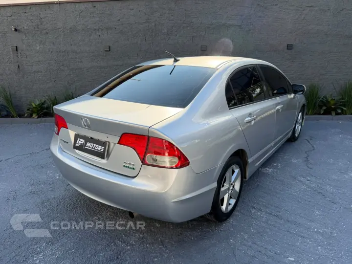 CIVIC 1.8 LXS 16V