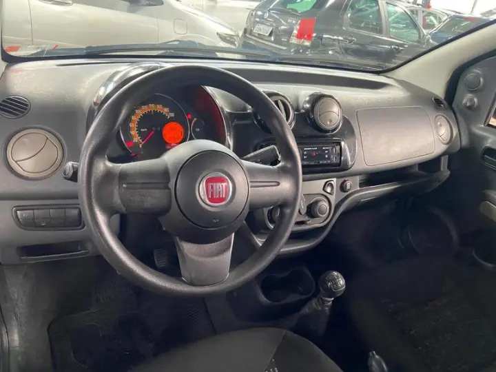 UNO VIVACE 1.0 8V FLEX 2P MEC.