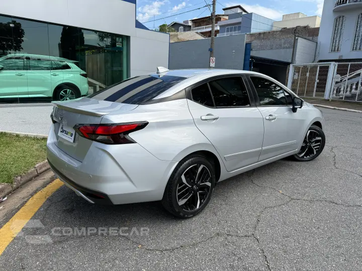VERSA 1.6 16V Exclusive