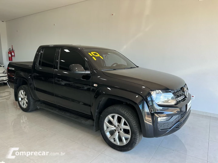 AMAROK 2.0 Comfortline 4X4 CD 16V Turbo Intercooler