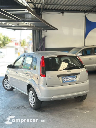 FIESTA 1.0 MPI First Hatch 8V